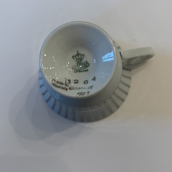 Alka Kunst Bavaria Tea Cup - Picture 6 of 6